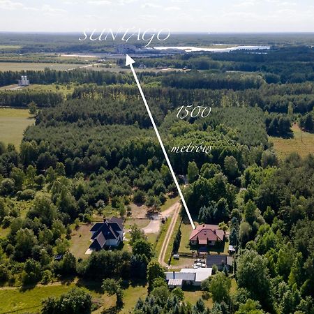 Forest Villa - Pokoje W Poblizu Suntago Krzyzowka  Екстер'єр фото