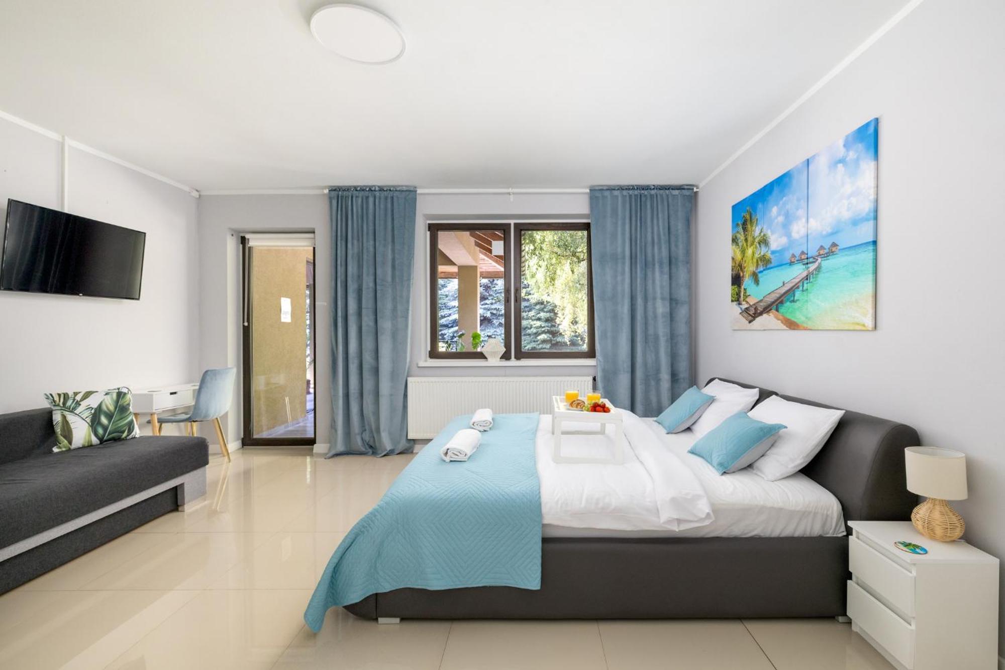 Forest Villa - Pokoje W Poblizu Suntago Krzyzowka  Екстер'єр фото
